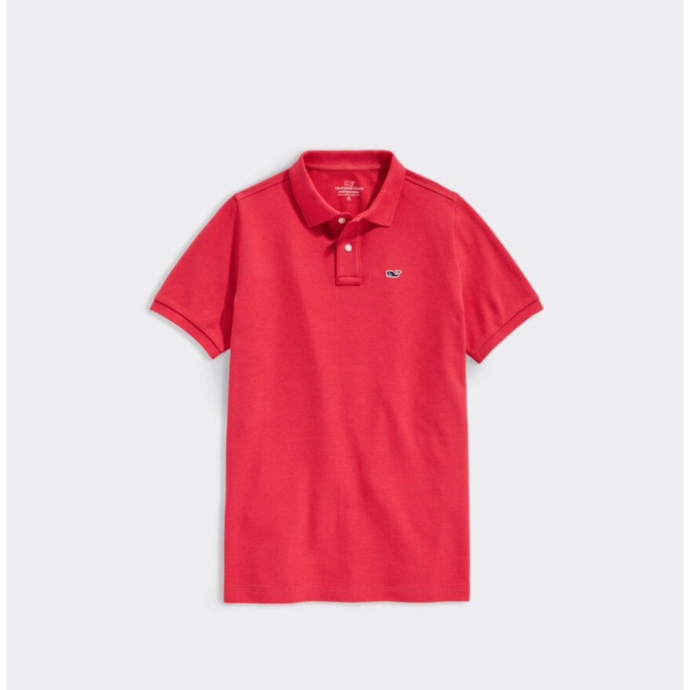 Boys Vineyard Vines polo